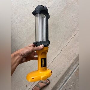 18v DeWalt work light DC527 NO Battery